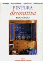 Pintura decorativa paso a paso