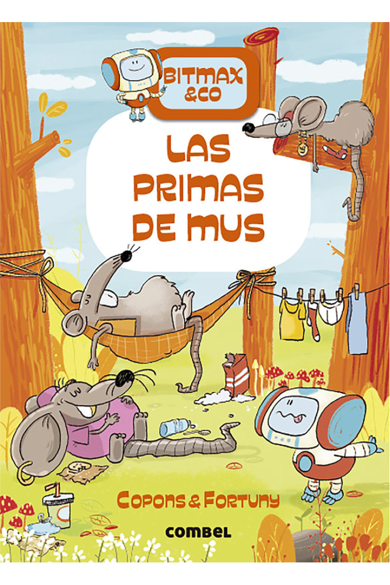 Las primas de Mus