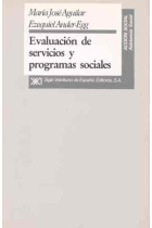 Evaluación de servicios y programas sociales