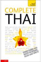 Teach yourself Complete Thai. (Libro y Audio Cds)