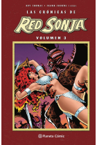 CRONICAS DE RED SONJA Nº 03/04