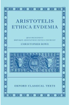 Aristotelis Ethica Eudemia