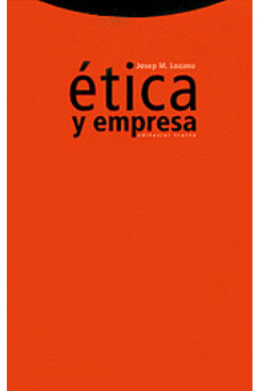 Ética y empresa.