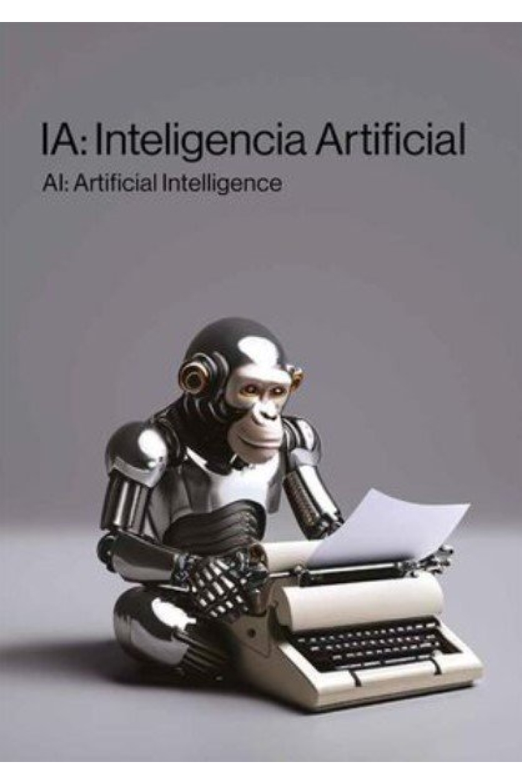 IA Inteligencia artificial ai artificial intelligence