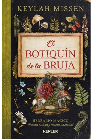 El botiquín de la bruja