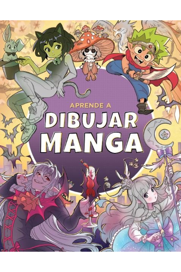 Aprende a dibujar manga