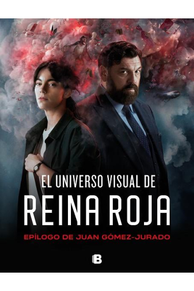 El universo visual de Reina Roja