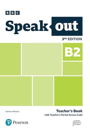 SPEAKOUT 3ED B2 TEACHER'S BOOK WITH PRESENTATION TOOL, ONLIN