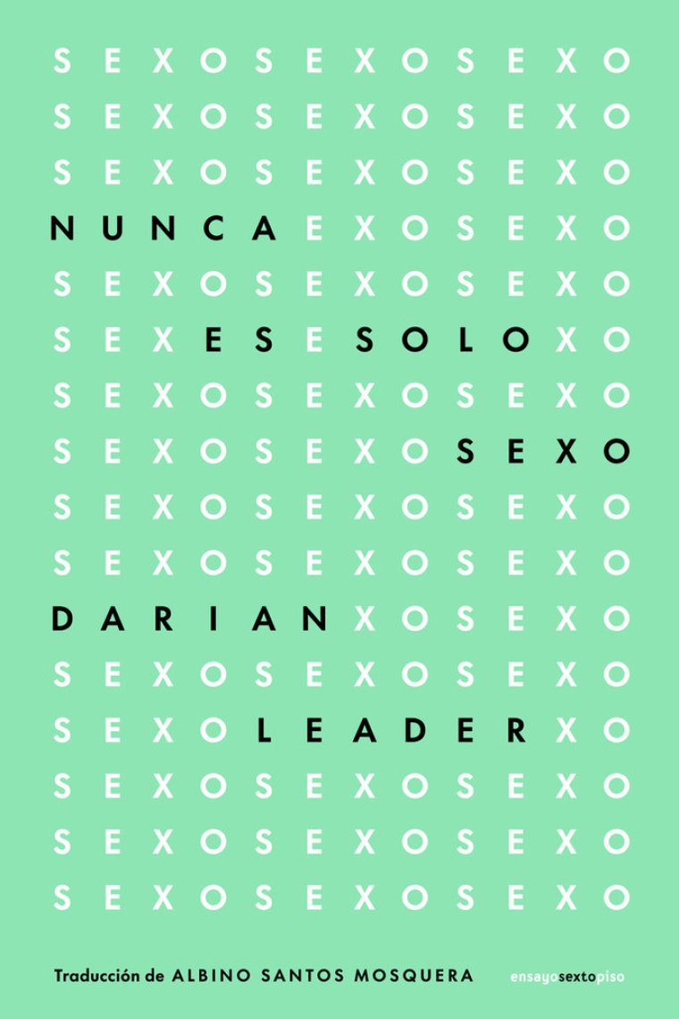 Nunca es solo sexo