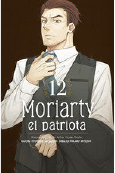 Moriarty el patriota 12