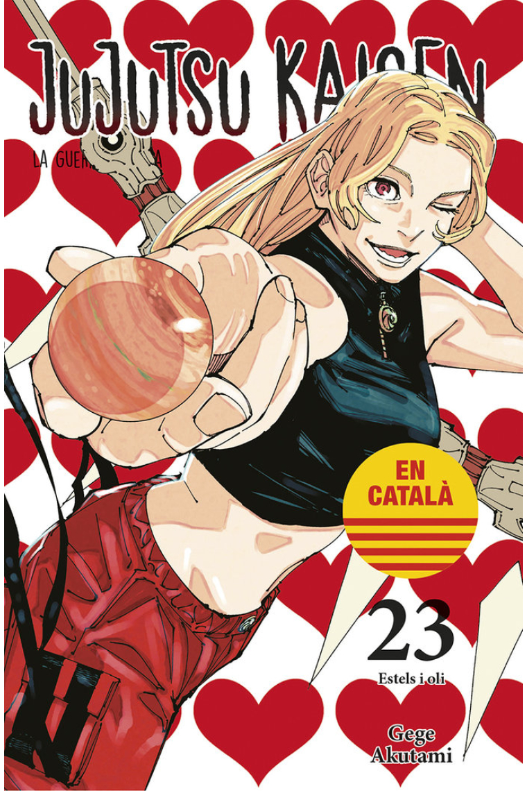 JUJUTSU KAISEN 23