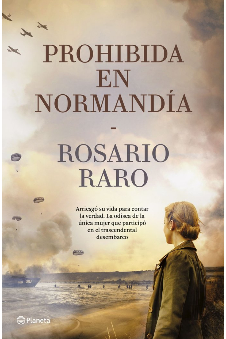 Prohibida en normandia