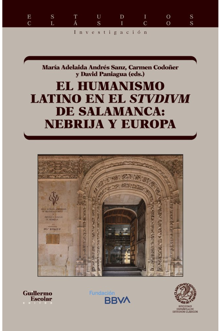 El Humanismo latino en el Studium de Salamanca: Nebrija y Europa