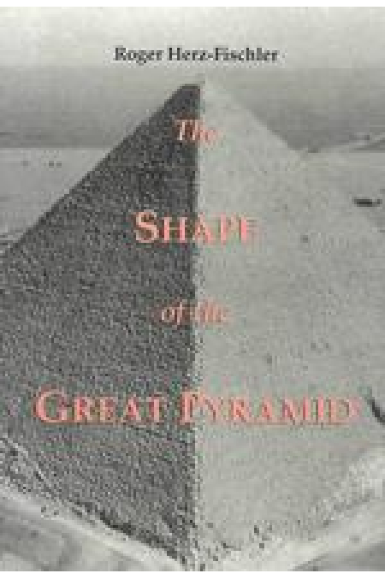 The shape of the Great Pyramid