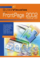 Guías visuales Frontpage 2002 Office XP