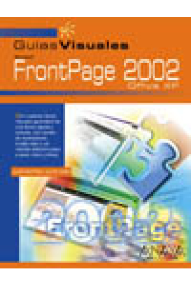 Guías visuales Frontpage 2002 Office XP