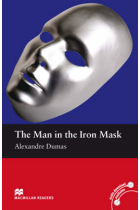 The Man in the Iron Mask (Macmillan Readers Beginner) + Audio CD