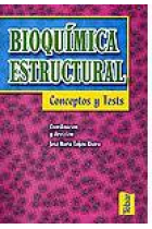 Bioquímica estructural. Conceptos y tests