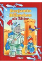 Benjamin Blümchen als Ritter