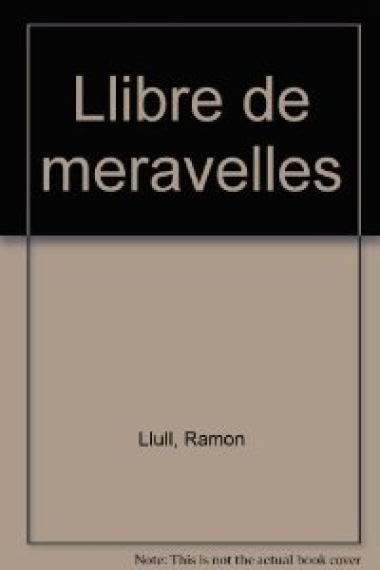 Felix o Llibre de meravelles.