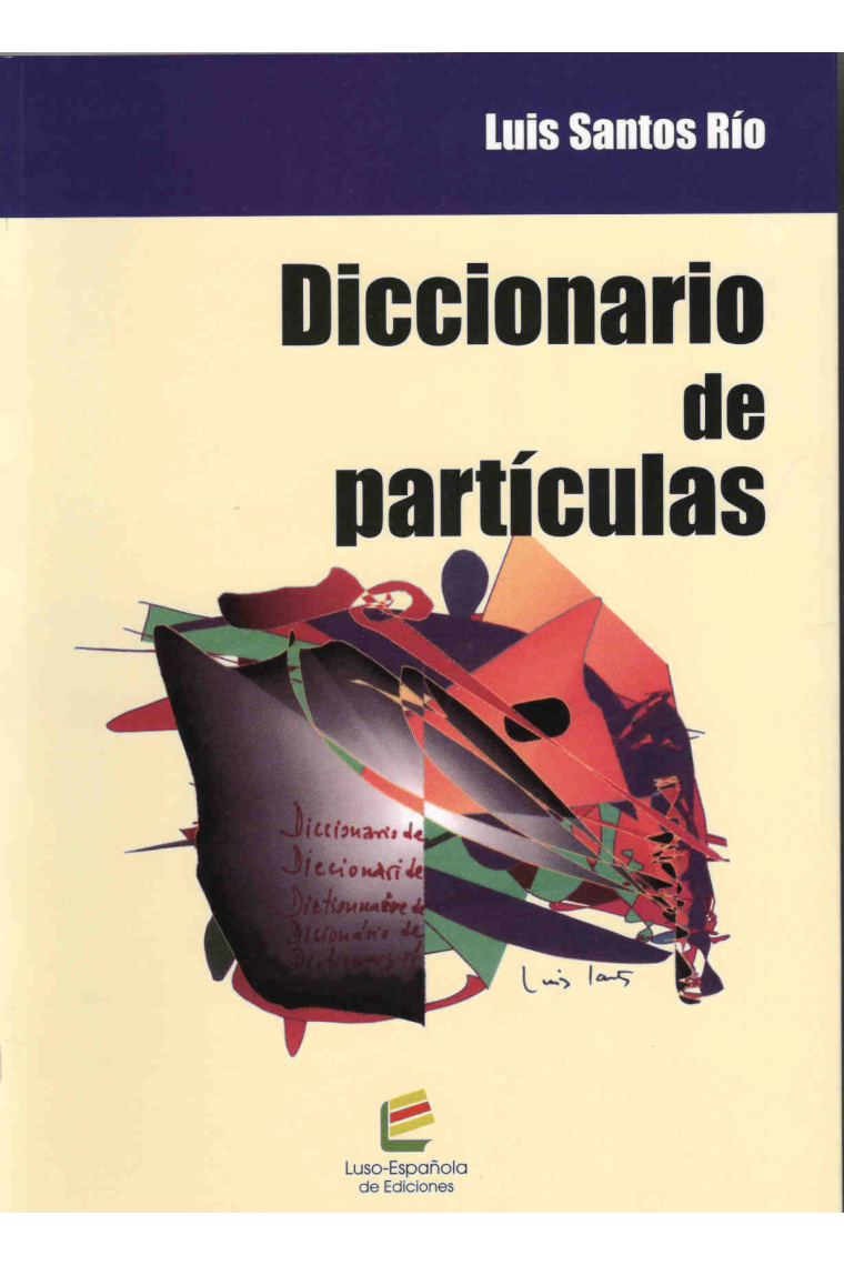 Diccionario de Partículas