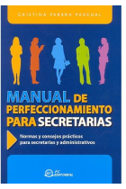 Manual de perfeccionamiento para secretarias