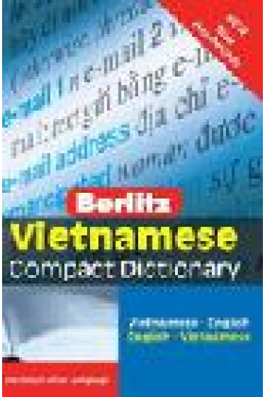 Vietnamese Compact Dictionary