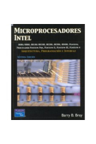 Microprocesadores intel. 7 ed.Arquitectura, programación e interfaz