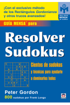 Resolver Sudokus