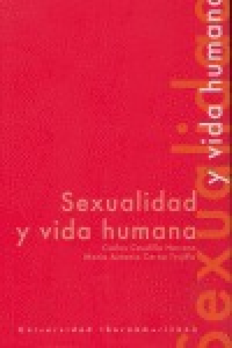 Sexualidad y vida humana