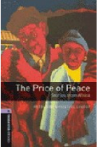 The Price of Peace. Stories from Africa + CD (OBL 4)