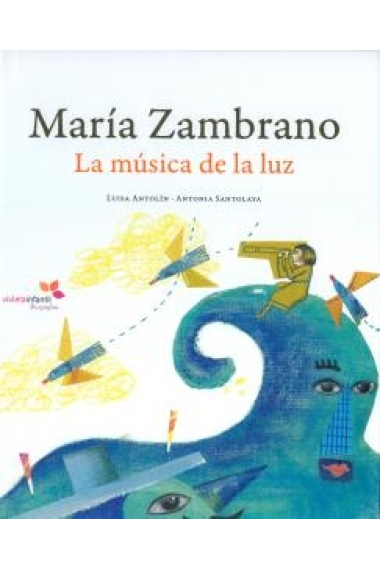 Maria Zambrano. La música de la luz