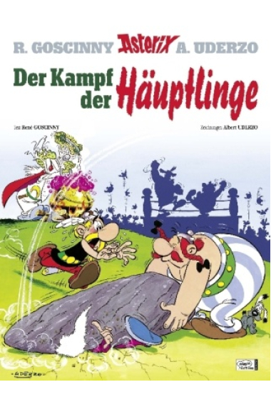 Asterix und Der Kampf der Häuptlinge