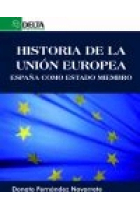 Historia de la Unión Europea. España como estado miembro