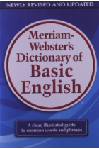 Merriam Webster's Dictionary of Basic English