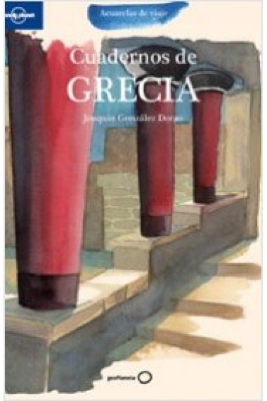 Grecia Cuadernos-Acuarelas de viaje