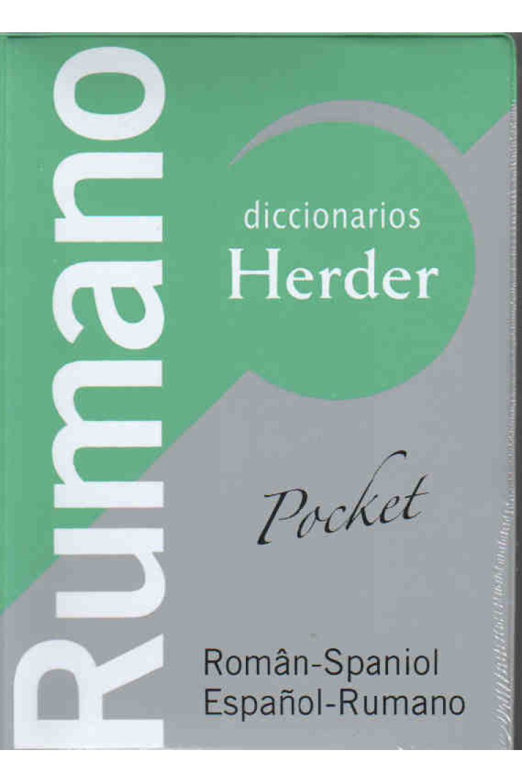 Diccionario Rumano pocket. Român-Spaniol/ Español-Rumano