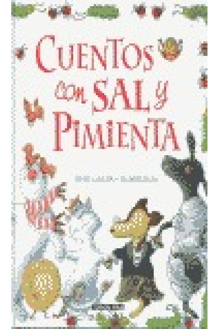 Cuentos con Sal y Pimienta