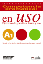 Competencia gramatical en USO A1 - Libro del alumno