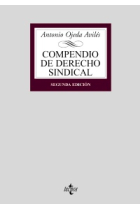 Compendio de derecho sindical