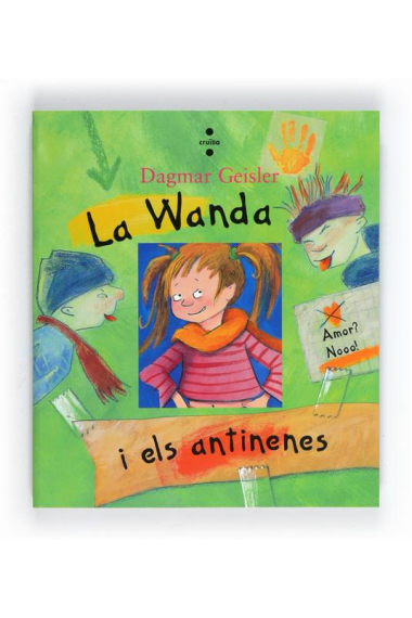 La Wanda i els antinoies