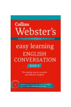 Collins Webster's Easy Learning English Conversation: Book 1