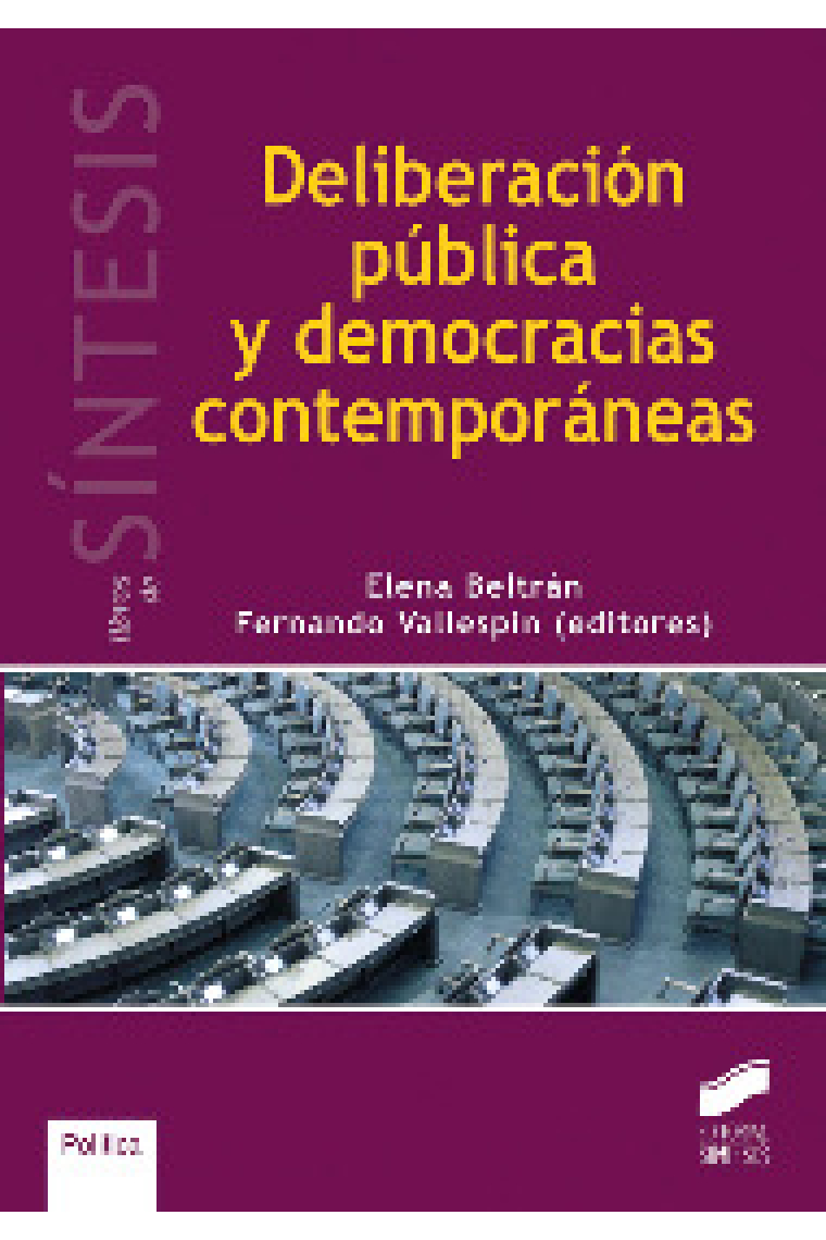 Deliberación pública y democracias contemporáneas