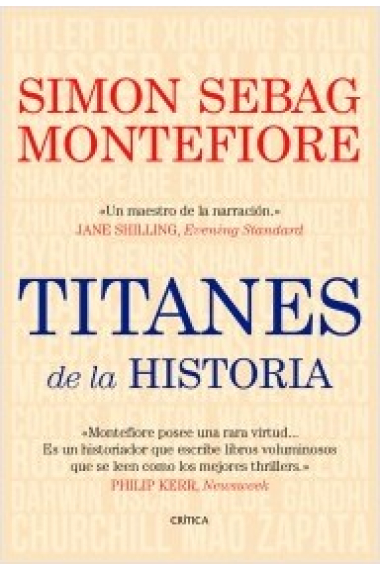 Titanes de la Historia