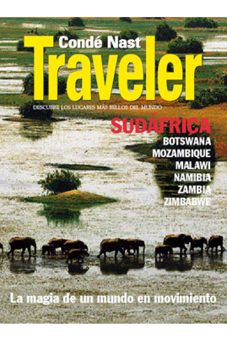 Sudáfrica (Condé Nast Traveller) 36