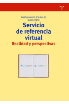 Servicio de referencia virtual: realidad y perspectivas