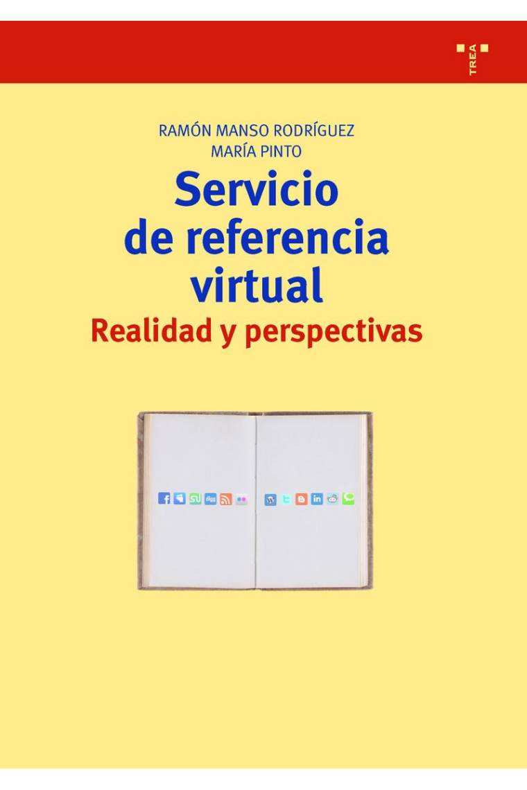 Servicio de referencia virtual: realidad y perspectivas