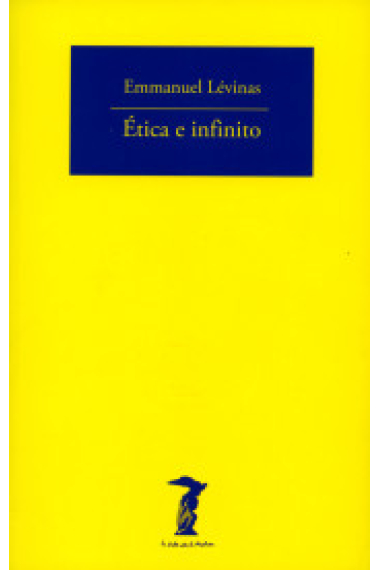 Ética e infinito