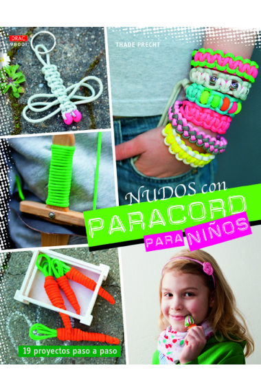 Nudos con Paracord para niños