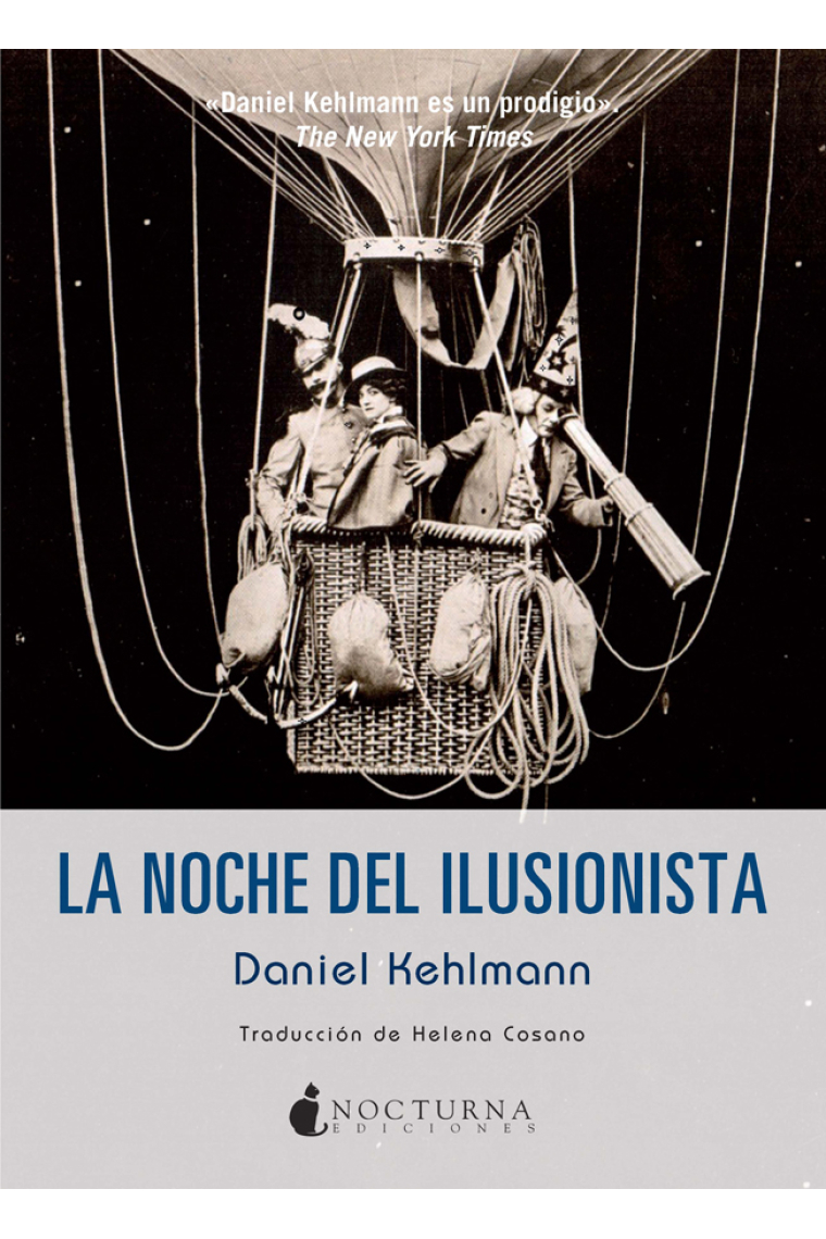 La noche del ilusionista